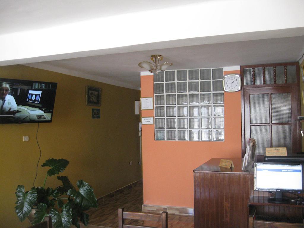 Posada Gino Pisco Zimmer foto